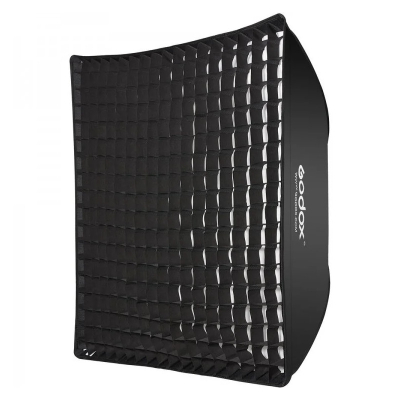 Godox Softbox Umbrella Grid me mbajtës bowens 90x90cm