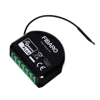 Modul dimmeri Fibaro Dimmer 2 FGD-2120, 250W, për drita LED dhe CFL