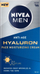 Krem për fytyrë Nivea Men Hyaluron Anti-Wrinkle, 50 ml