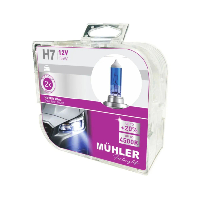 Lampa Gar H7 Xenon 12v 55w Muhler