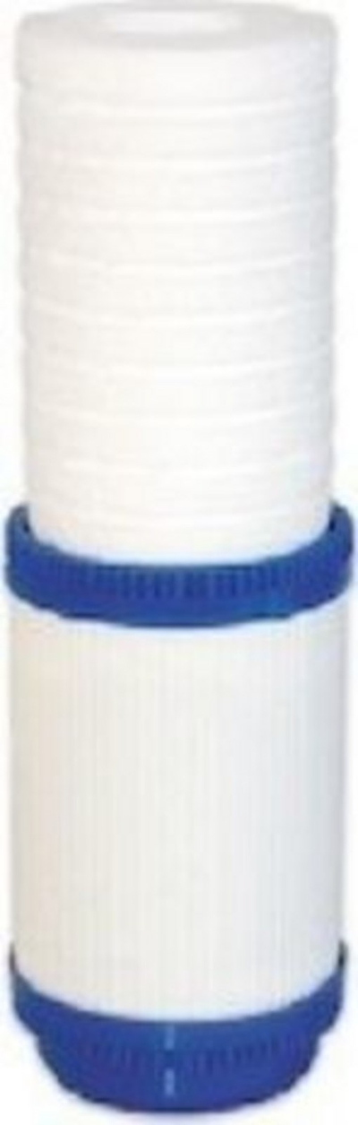 Filtrues uji Swiss Aqua Technologies për HomeFilter, 5 cm, i bardhë / i kaltër