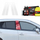 Folie mbrojtëse shtyllash GrizzGlass BodyShield, Suzuki S-Cross 2021-2025, set 4 copë, transparente