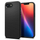 Mbrojtëse Spigen për iPhone 16, Liquid Air, e zezë
