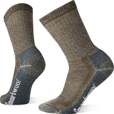 Çorape për femra Smartwool Classic Hike Full Cushion Crew, 207, S, kafe