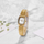 Orë dore Casio LTP1169N 7A, quartz, që s’i trembet ujit, e artë