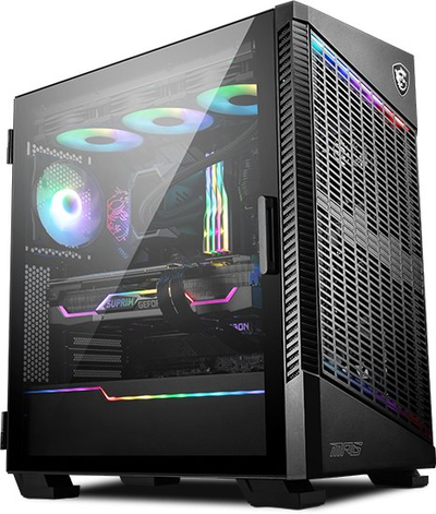 Kompjuter gaming Game X G700 PBM Advanced, Ryzen 7 5800X, 64GB RAM, RTX 4070 Ti Super, 1TB SSD, i zi