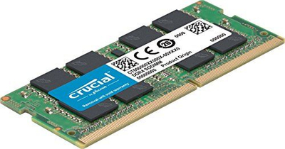 RAM laptopi Crucial CT2K4G4SFS8266, 8GB DDR4 SODIMM, 2666MHz
