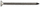 Шраф за дрво Haushalt WOOD SCREW A2, 3.5x40mm, TORX, пакување 25 парчиња