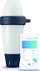 Анализатор за вода за базени Blueriiot Blue Connect Go, Bluetooth, мери pH температура ORP, сина и бела