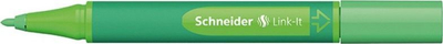 Marker Schneider Link-it, 1.00 mm, jeshile e errët