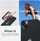 Mbrojtëse Spigen Ultra Hybrid për Apple iPhone 14, e zezë