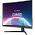 Monitor MSI G27C4 E3, 27", 1920 x 1080, 180 Hz, i zi