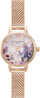Orë dore Olivia Burton Secret Garden OB16FS105