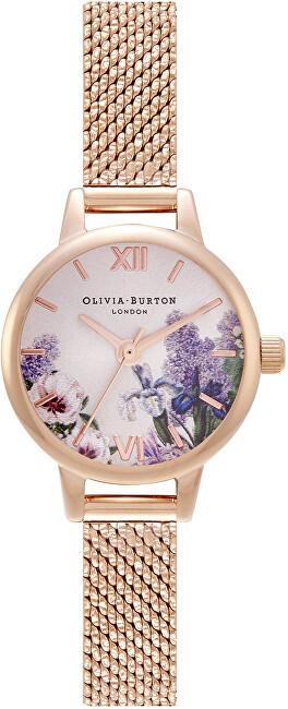 Orë dore Olivia Burton Secret Garden OB16FS105