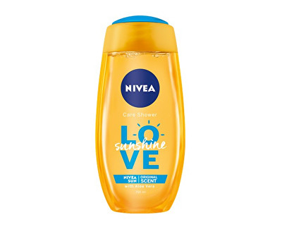 Gel dushi Nivea Love Sunshine 500 ml