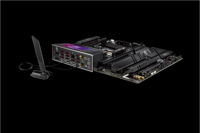 Pllakë amë ASUS ROG STRIX X670E E GAMING WIFI, DDR5, ATX, Socket AM5