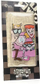Kuti mbrojtëse silikon Cartoon Network Dexter për iPhone 7 Plus 8 Plus, transparente