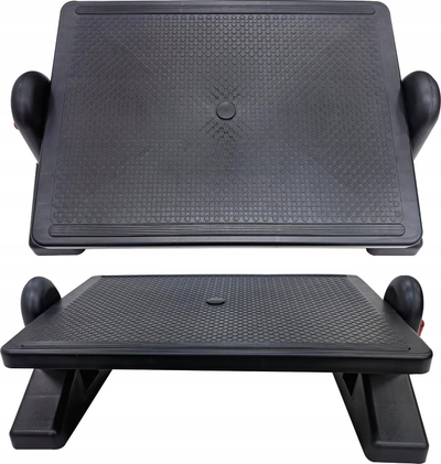 Mbajtëse tavoline Mozos FS7, 415 x 300 mm, deri 20 kg, e zezë e kuqe