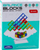 Loja aftësi LeanToys Balancing Tower Tetris, 48 blloqe, 22 letra, shumëngjyrëshe