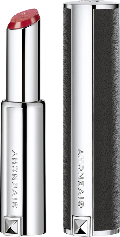Ruž i lëngshëm Givenchy Le Rouge Liquide 412 Alpaga Garnet, 3 ml, i kuq