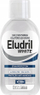 Течност за плакнење уста Eludril White, 500 ml, без алкохол, со нане