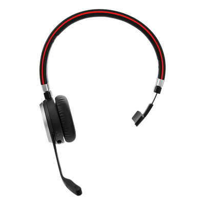 Kufje Jabra Evolve 65 SE MS Mono, të zeza