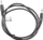 Kabllo audio Lanberg CA-MJMJ-10CC-0020-BK, Jack 3.5mm me Jack 3.5mm, 2 metra, e zezë