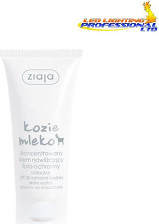 Krem dite Ziaja Goat's Milk, SPF20, 50ml
