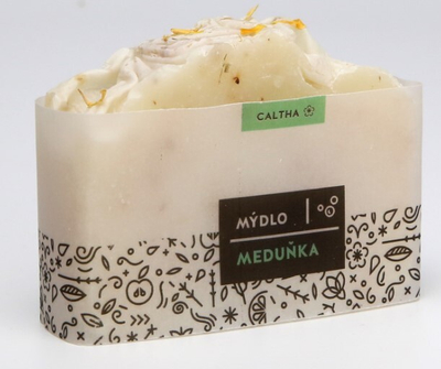 Sapun Caltha Lemon Balm, 100 g