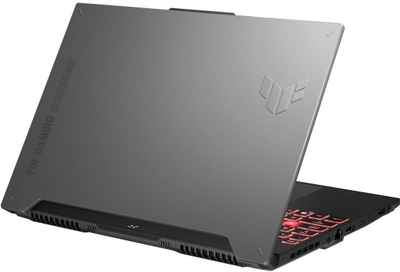 Laptop ASUS TUF Gaming A15 (2023), 15.6", AMD Ryzen 7 7735HS, 16GB RAM, 1TB SSD, NVIDIA GeForce RTX 4060 8GB GDDR6, i hirtë