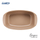 Tepsi pjekjeje Heinner ORIGINI Chef Nicolai Tand, 39x22.5x11cm, alumini qeramik, portokalli gradient gri