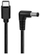 Kабел USB Goobay USB C во DC, 5V 3A, 1 m, црн