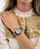 Orë dore Tommy Hilfiger Lynn 1782236