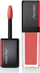 Shkëlqyes buzësh Shiseido LacquerInk Lip Shine, me shkëlqim të fortë, ngjyrë e kuqe