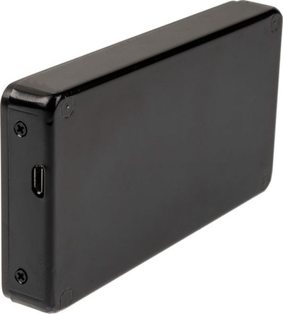 Контролер за вентилатори Ламптрон RF625, PWM и ARGB, со LCD екран, црн