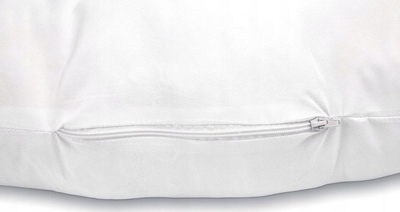 Jastëk shtatzënie AVATAR Pregnancy Pillow XL, 170 cm, pambuk 100%, gri