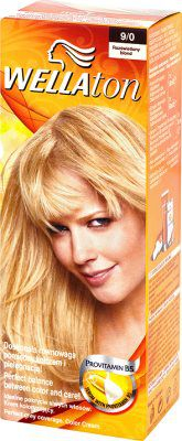 Фарба за коса Wella 9/0, Blonde