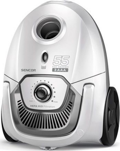 Thithëse elektrike Sencor SVC 5500WH 3AAA, e bardhë