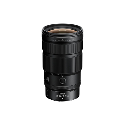 Lente NIKKOR Z 24-70mm F/2.8 S II