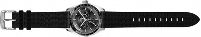 Orë për meshkuj Invicta Specialty Quartz 45970, e zezë