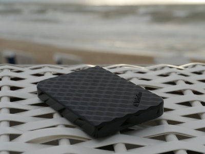 Disk i jashtëm Verbatim Store 'n' Go HDD, 1TB, i zi