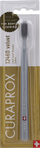 Brushë e dhëmbëve Curaprox 12460 velvet, e hirtë