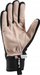Ракавици за скијање LEKI PRC Premium ThermoPlus, козја кожа, Primaloft, црни
