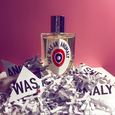 Eau de Parfum Etat Libre D'Orange SHE WAS AN ANOMALY, 50 ml
