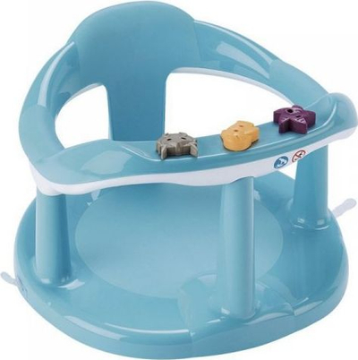 Karrigë banje për fëmijë Abakus Abakus THERMOBABY - e kaltër