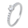 Unazë Brilio Silver 426 001 00572 04