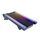 Shirit vrapimi UREVO CyberPad, motor 2.5HP, 6km/h, blu