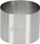 Rreth prerës Patisse, 9 cm, çelik inox, argjendtë