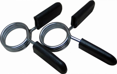 Set kapëse për shufër fitnesi Best Sporting, 30mm, 2 copë