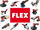 Sealant mbrojtës makine Flex W 02/04, me dyll Carnauba, 443301, i zi